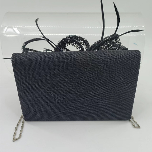 Sinamay Clutch Bags, Satin Handbag,Clutch Bags